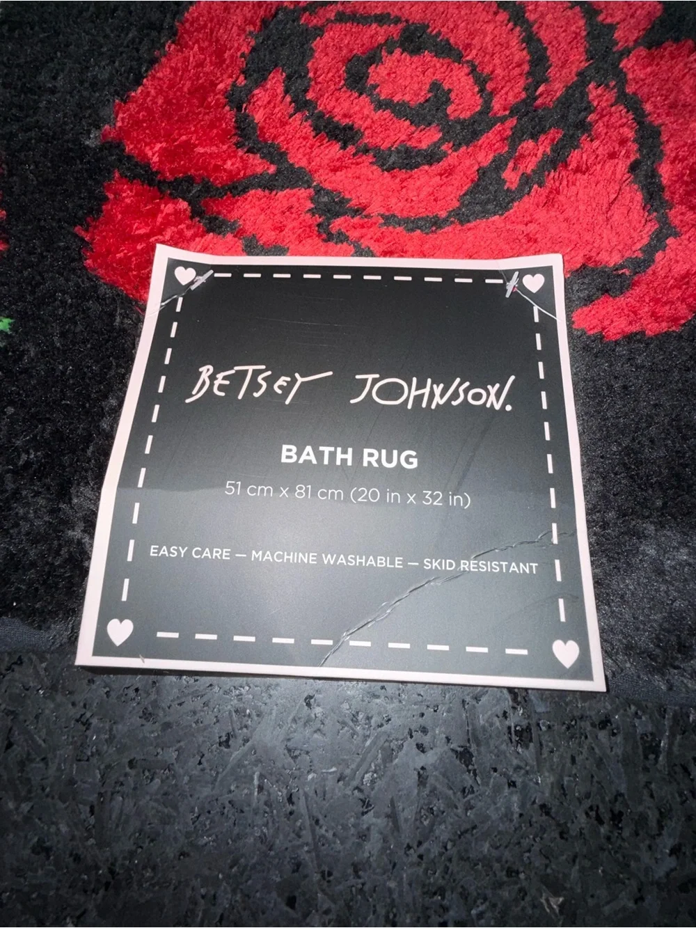Betsey Johnson new betsey